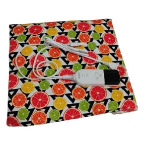 electric pad electronic controller