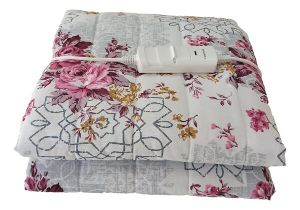 Electric Blanket Cardinella LUX, 85 x 150, without choosing the pattern - Image 2