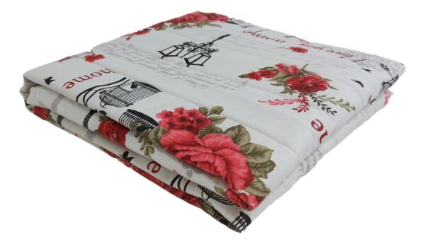Cardinella LUX Electric Blanket, 85 x 150 cm, washable - Image 2