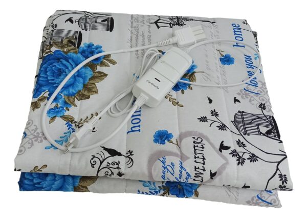 Cardinella LUX Electric Blanket, 85 x 150 cm, washable