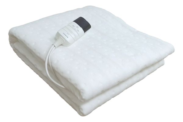 Electric Blanket Cardinella Slim Extra, 120x150 cm