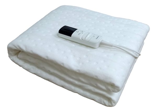 Electric Blanket Cardinella Slim Extra, 120x150 cm - Image 4