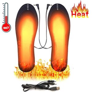 USB Heated Insoles
