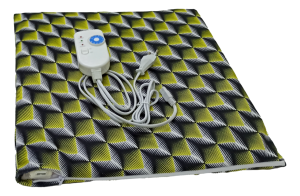 Podkładka elektryczna Cardinella, 40 x 40 cm, model 01