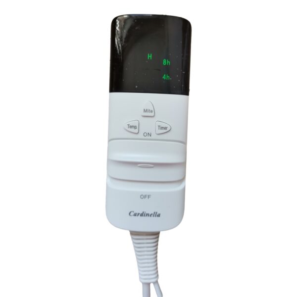 Electric pad Cardinella, 40 х 40 см, electronic controller pattern 03 - Image 4