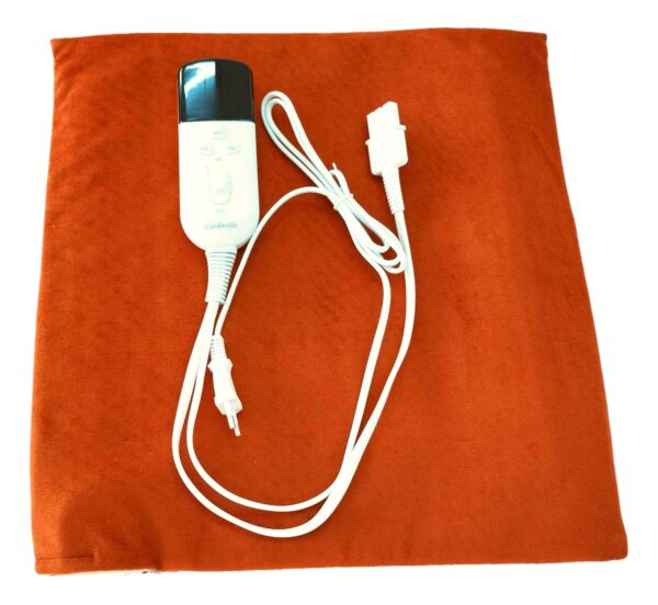 Electric pad Cardinella, 40 х 40 см, electronic controller pattern 01 - Image 2