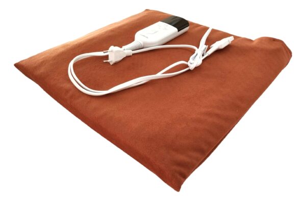 Electric pad Cardinella, 40 х 40 см, electronic controller different patterns