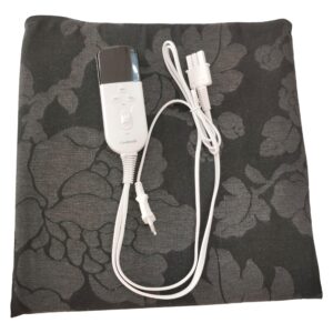 elektromos melegítő párna Cardinella, 40 x 40 cm, sterownik elektroniczny wzór 03