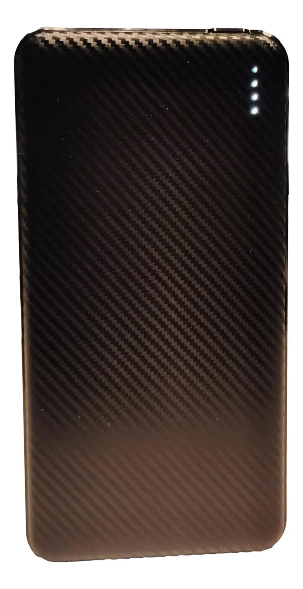 External battery for heating vest, 10000 mAh, USB port