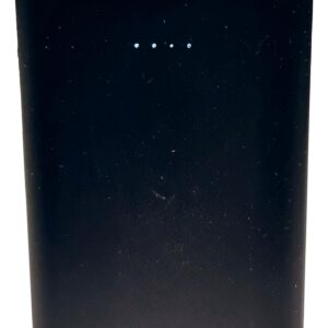 External battery for electric heated insoles, 5000 mAh